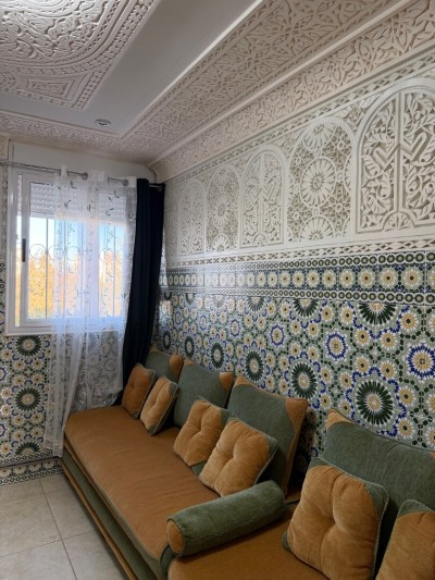 بيع شقة 3 غرف تلمسان تلمسان