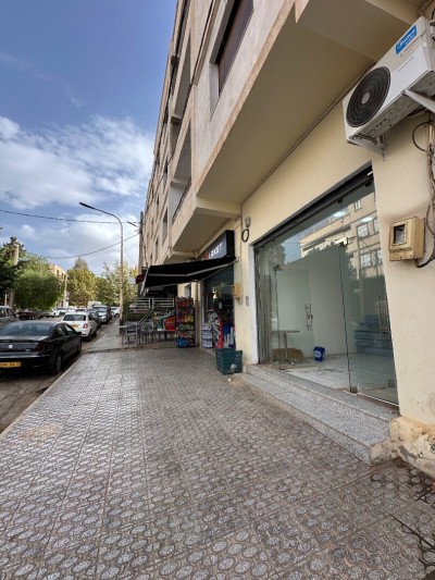 كراء محل تلمسان تلمسان