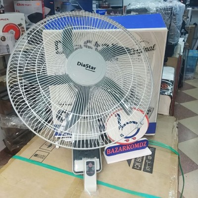 VENTILATEUR MURAL AVEC TELECOMMANDE