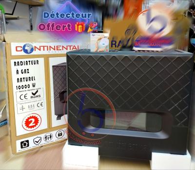 CHAUFFAGE CONTINENTAL  2025