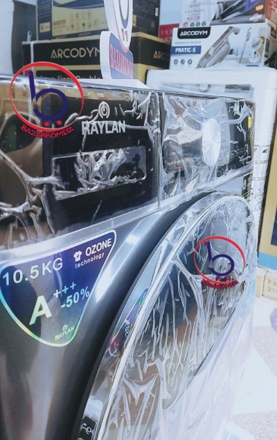 PROMO machine a laver RAYLAN OZONE