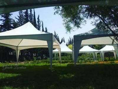 Location chapiteaux كراء شابيطو