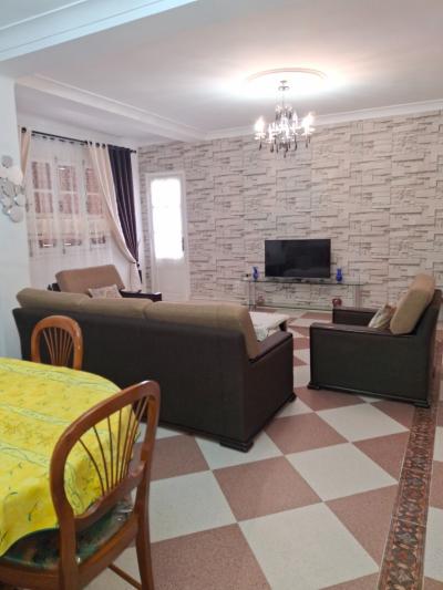 Rent Apartment F4 Alger Beni messous