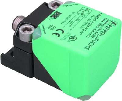 Détecteurs de proximité inductifs Format bloc