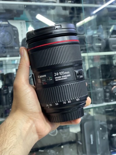 Canon EF 24-105mm f/4 L IS II USM