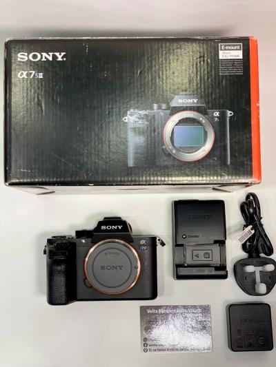 Sony Alpha 7S II