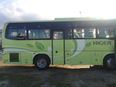 bus-v8-higer-2013-skikda-algerie