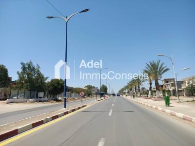 Vente Immeuble El Tarf El taref
