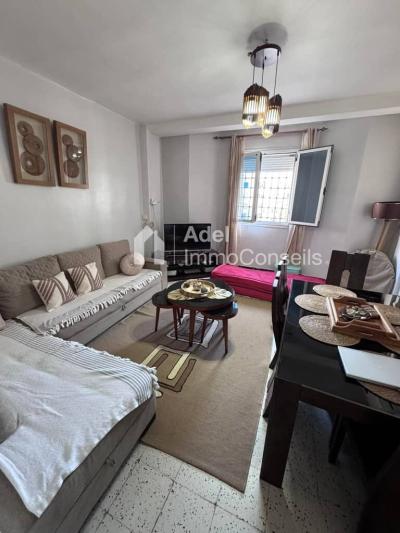Sell Apartment F3 Annaba Sidi amar