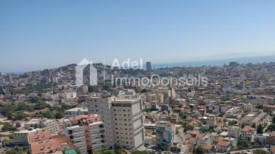 بيع شقة دوبلكس 5 غرف عنابة عنابة