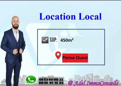 Location Local Annaba Annaba