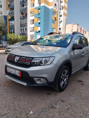 voitures-dacia-sandero-2020-techroad-bab-ezzouar-alger-algerie