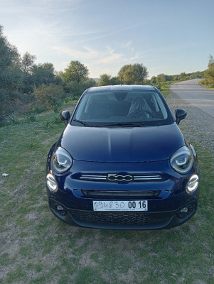 break-familiale-fiat-500x-2024-el-kala-tarf-algerie