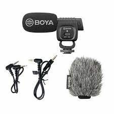 Microphone  BOYA BM-3011