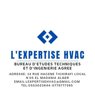 froid-climatisation-bureau-detudes-techniques-et-dingenierie-etudes-hvac-reseau-anti-incendie-el-mouradia-alger-algerie