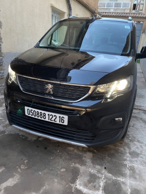 voitures-peugeot-rifter-2022-alluer-kouba-alger-algerie