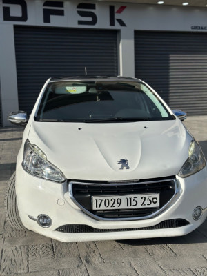 citadine-peugeot-208-2015-allure-hamma-bouziane-constantine-algerie