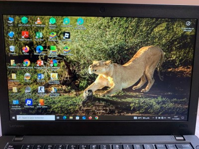 لابتوب Lenovo ThinkPad X270 للبيع بحالة ممتازة