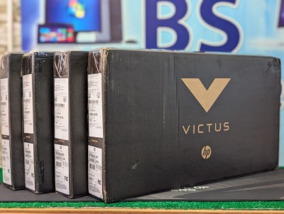 HP VICTUS 15 I7 13620H 16GO RAM 1TO SSD 15.6 FHD 144HZ RTX 5060 08GO GDDR7 JAMAIS UTILISÉ 