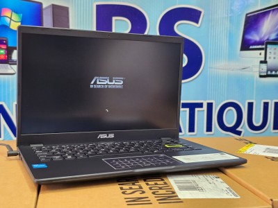 Asus VivoBook 14 Intel Celeron N4500 04Go Ram DDR4 64 eMMC 14" HD intel UHD Graphics