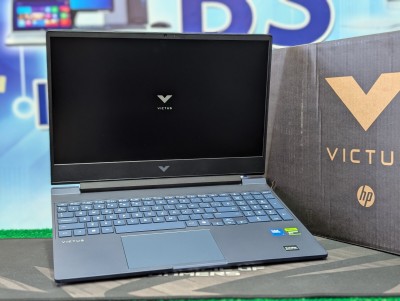 HP VICTUS 15 INTEL CORE 7 240H 16GO RAM 512SSD 15.6 FHD 144HZ RTX 5050 08GO GDDR7 JAMAIS UTILISÉ