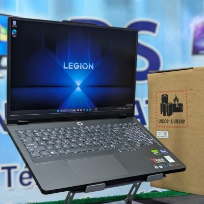 Lenovo LEGION Y7000P I9 14900HX 16GO RAM 1TO SSD 16.1 QHD 240HZ RTX 5060 08GO JAMAIS UTILISÉ 