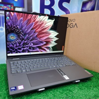 Lenovo Yoga 7 2-in-1 16 ULTRA 7 155U 16GO RAM 1TO SSD 16.1 FHD TACTILE 360 JAMAIS UTILISÉ 