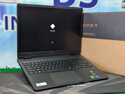 HP OMEN 16 I7 14650HX 16GO RAM 1TO SSD 16.1 QHD 240Hz RTX 5060 JAMAIS UTILISÉ 