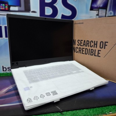 ASUS CHROMBOOK Intel Celeron N3350 08GO RAM 64GO 15.6 FHD JAMAIS UTILISÉ 