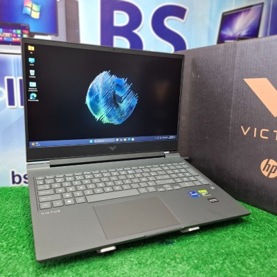HP VICTUS 16 I7 13700Hx 16GO RAM 512SSD 15.6 FHD 144HZ RTX 4060 08GO GDD6 JAMAIS UTILISÉ  