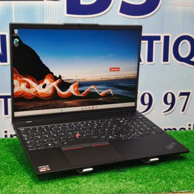 Lenovo ThinkPad L16 Gen 1 AMD RYZEN 5 7535U 16GO RAM 512SSD 16.1 FHD JAMAIS UTILISÉ 