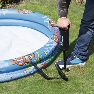 Pompe manuelle Air hammer 36 cm 62003 BESTWAY