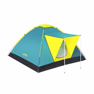 Tente de camping 3 places Cool Ground 3 210 x 210 x 120 cm 68088 BESTWAY