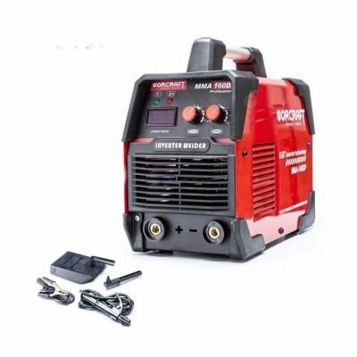 Poste à souder Inverter abc mma 160dp 7.3kva