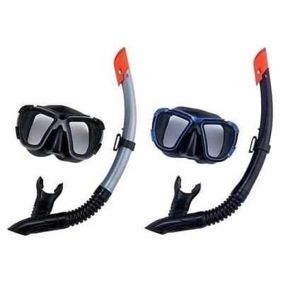 Kit plongée masque et tuba Hydro Pro 24021 BESTWAY