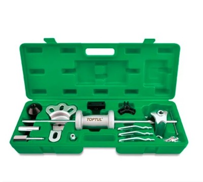Ensemble d'extracteur à marteau coulissant JGAI1303 TOPTUL