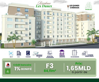 appartement-vente-f3-alger-cheraga-algerie