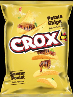 غذائي-crox-chips-potato-saveur-poulet-سطاوالي-الجزائر