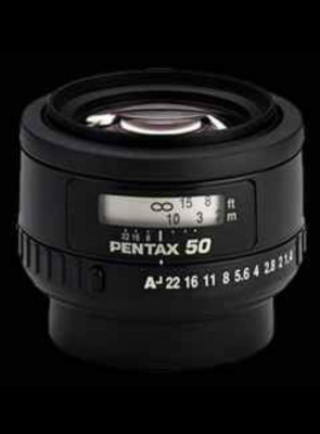 Pentax smc FA 50mm 1:1.4