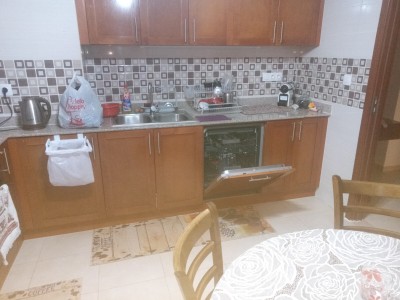 بيع شقة 4 غرف الجزائر العاشور