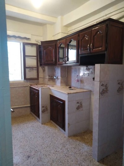 كراء شقة 3 غرف الجزائر بني مسوس