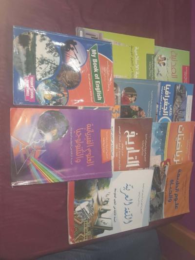 مدرسة-وما-بعد-المدرسة-كتب-سنة-ثالثة-متوسط-تيجلابين-بومرداس-الجزائر