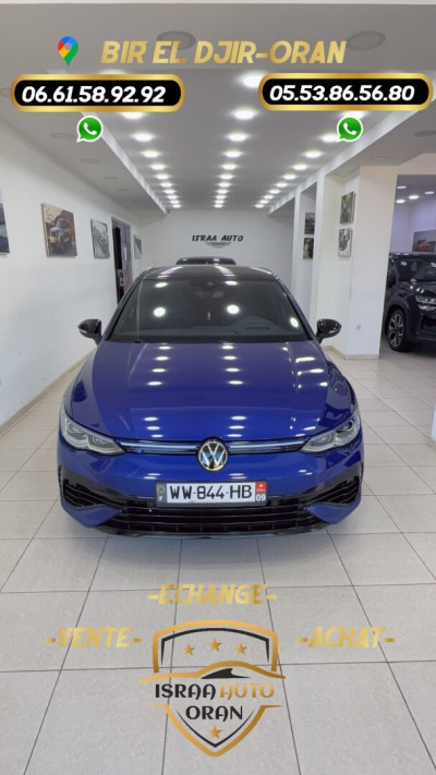 voitures-volkswagen-golf-r-2024-bir-el-djir-oran-algerie