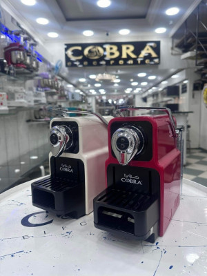 robots-mixeurs-batteurs-machine-a-capsules-cobra-19-bars-alger-centre-algerie