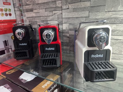 Machine à capsules RPOTEFAL 13500 da. Garantie 2 ans. Livraison disponible 