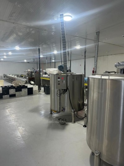 Vente Hangar - Usine Oran Misseghine