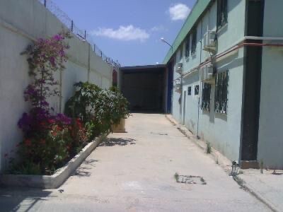 Location Hangar - Usine Oran Es senia