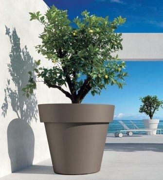 jardinage-pots-de-fleur-modum-italien-xxl-grand-model-couleur-marron-claire-oran-algerie
