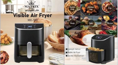 5.8QT Air Fryer — Yedi Houseware Appliances