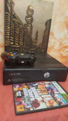 consoles-xbox-360-slim-kouba-alger-algerie